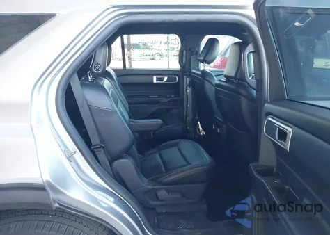 2020 Ford Explorer Xlt z USA, uszkodzony, nr VIN 1FMSK8DH3LGA38511